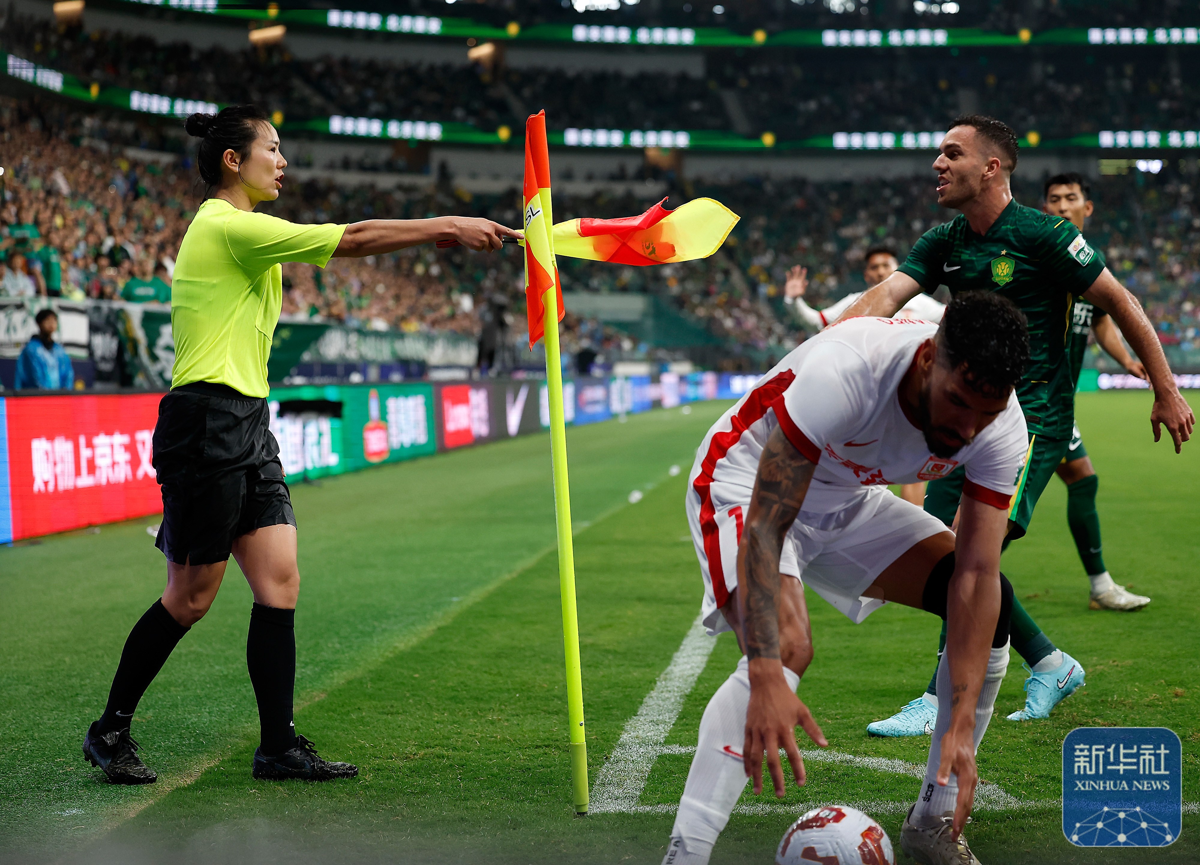 足协杯半决赛:泰达战胜国安,成功晋级决赛的简单介绍 足协杯半决赛:泰达战胜国安,成功晋级决赛的简单介绍