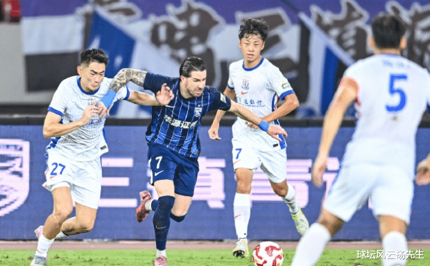 上海申花爆冷击败上海上港,拿下联赛双杀的简单介绍 上海申花爆冷击败上海上港,拿下联赛双杀的简单介绍