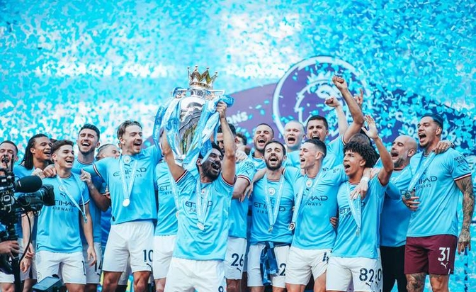 乐鱼体育vip注册-曼城联赛连胜,球迷期待更大突破