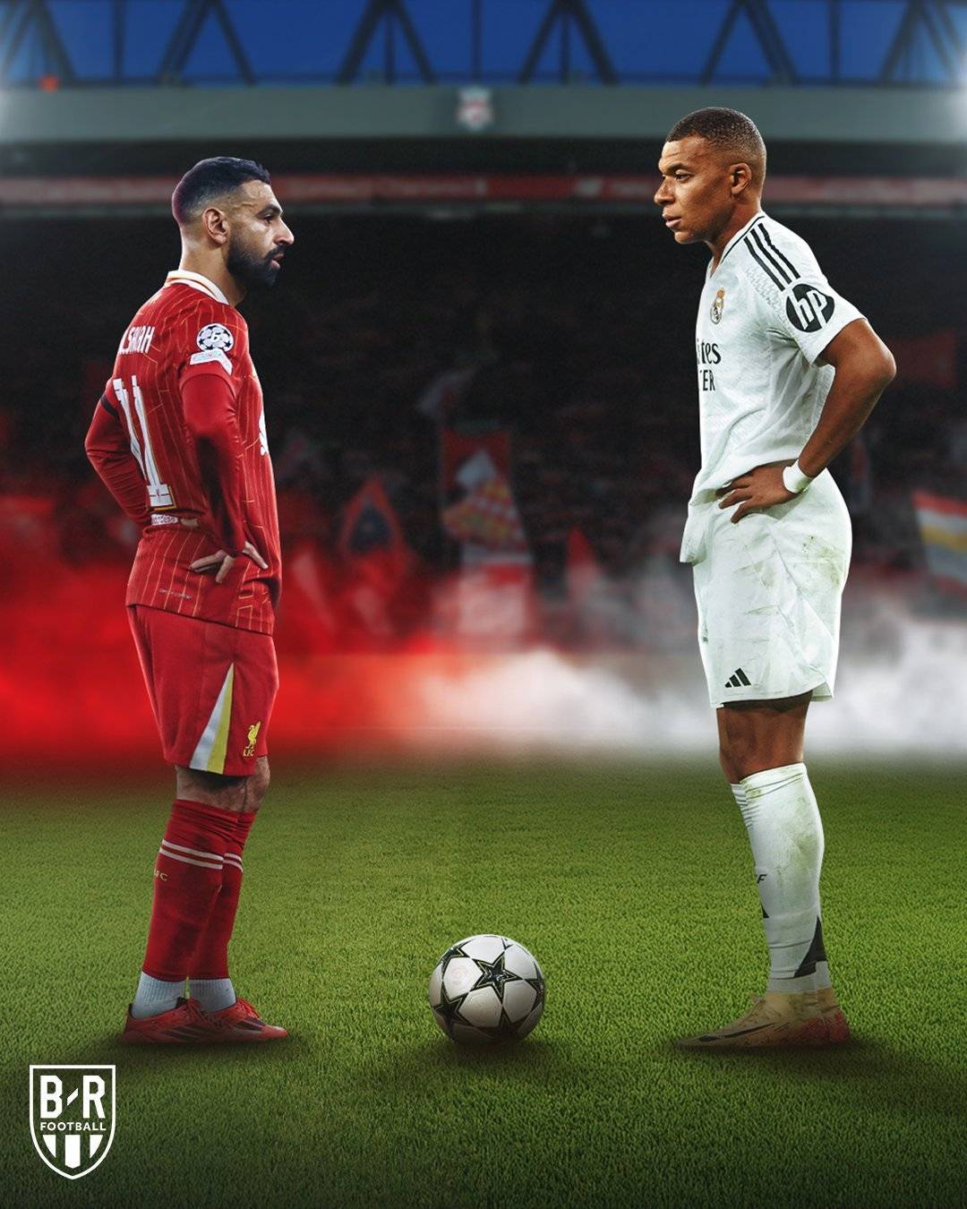 利物浦主场压制皇马,继续保持不败 利物浦主场压制皇马,继续保持不败