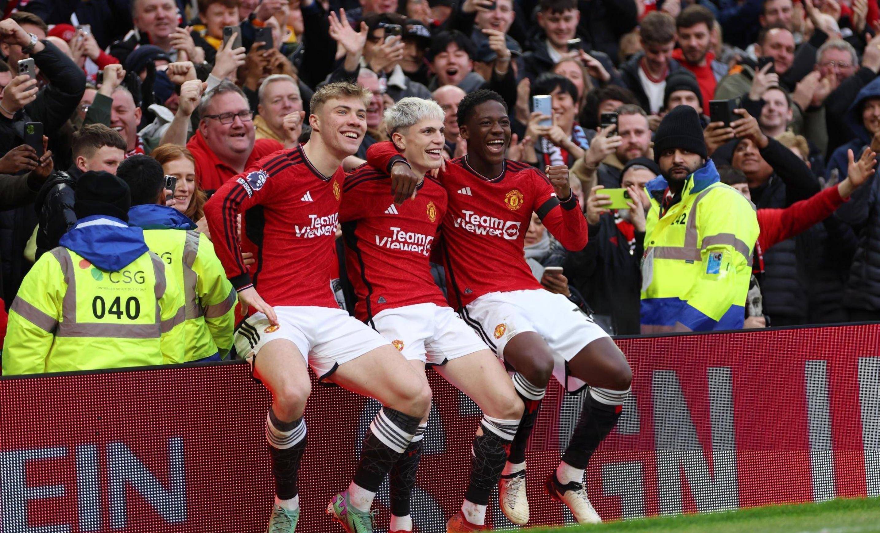 曼联将在客场对热刺进行艰难比赛 曼联将在客场对热刺进行艰难比赛