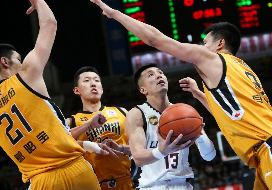 北京战胜福建,实现四连胜