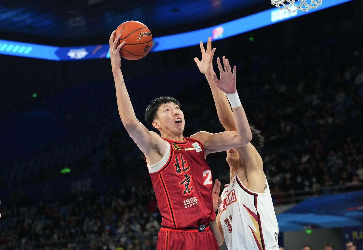 北京战胜福建，实现四连胜