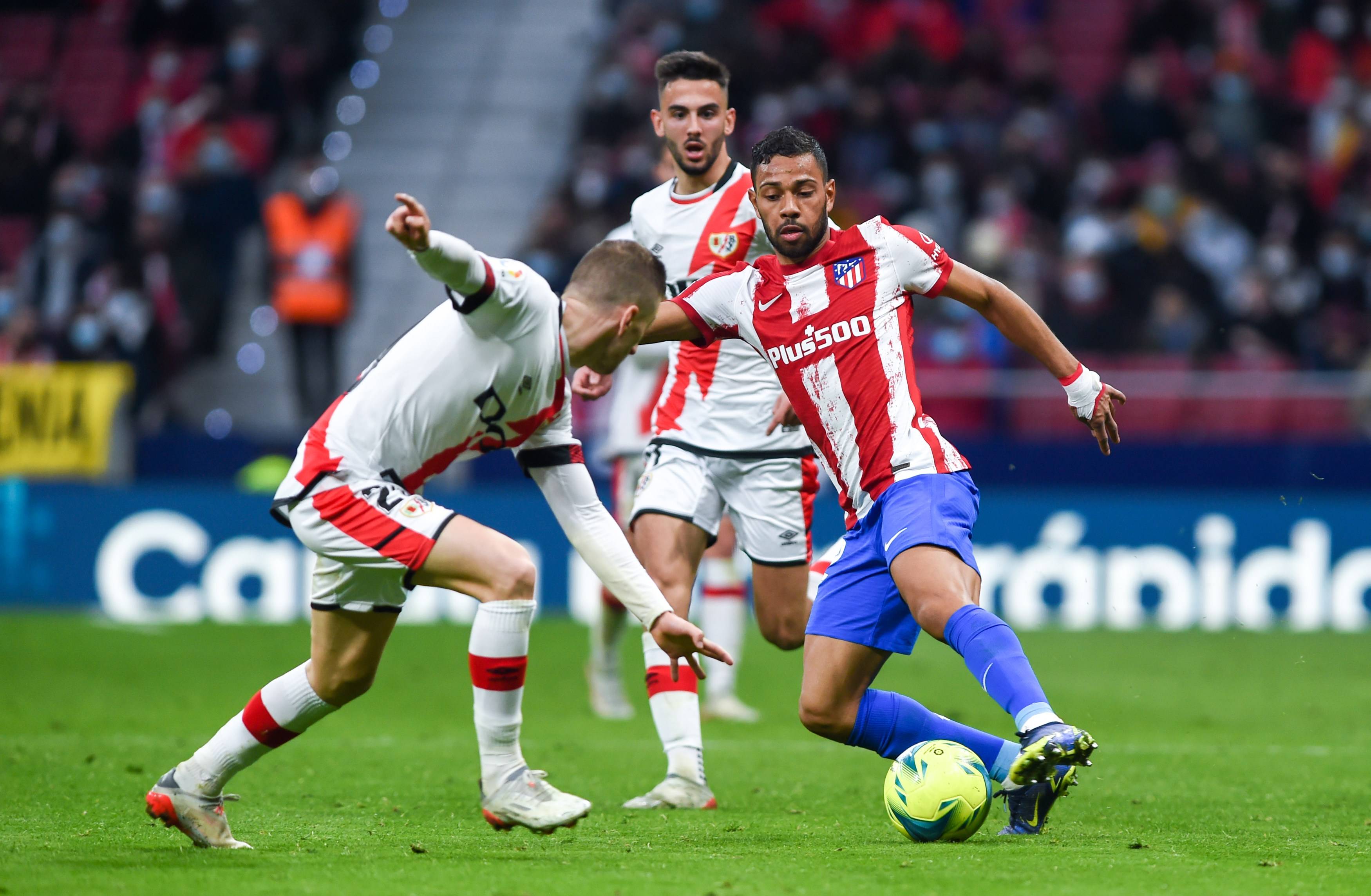 巴列卡诺主场大胜，豪取分数的简单介绍