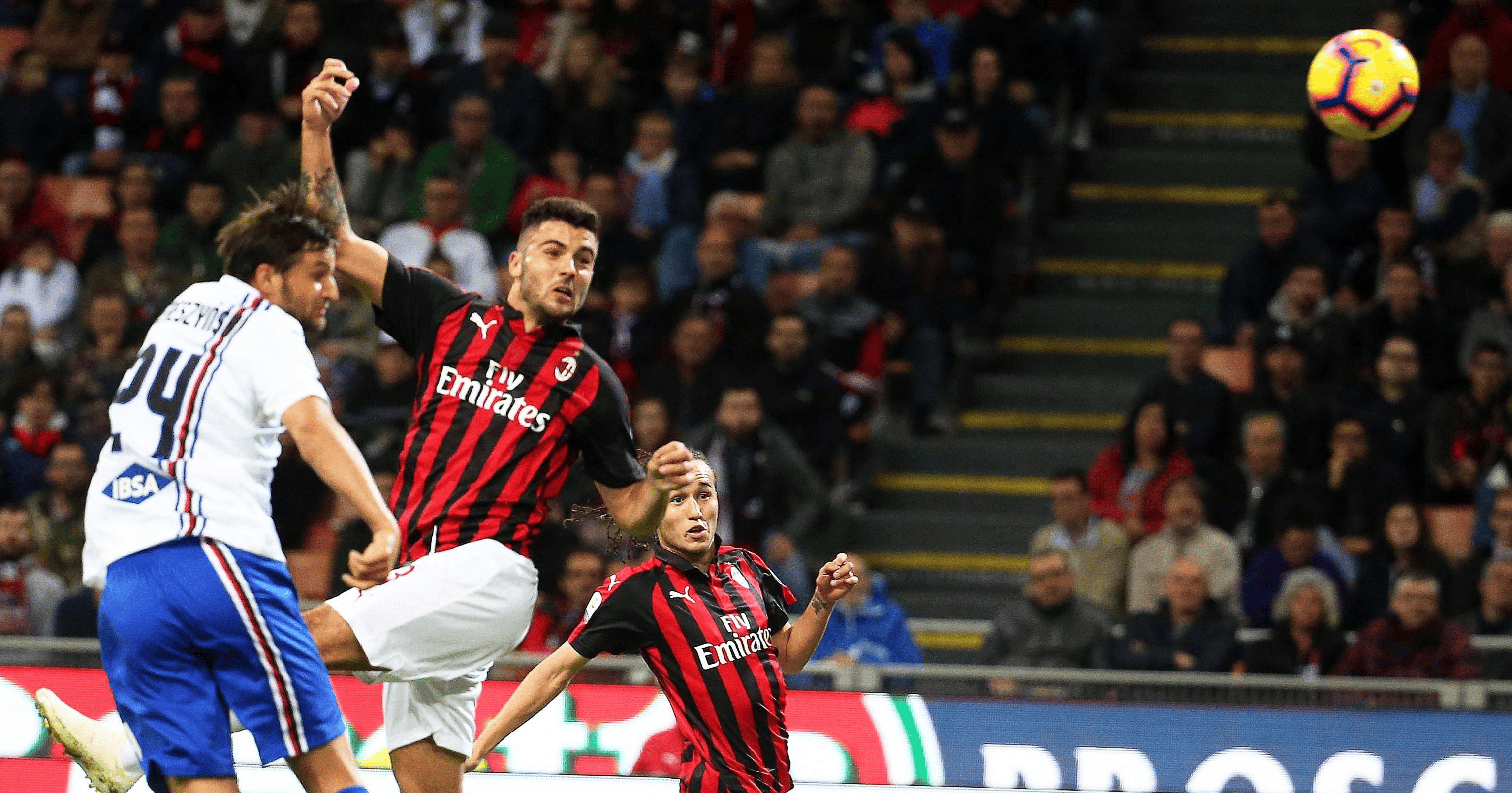 乐鱼体育app下载-AC米兰后卫线集体获得好评,为球队稳固防守的简单介绍