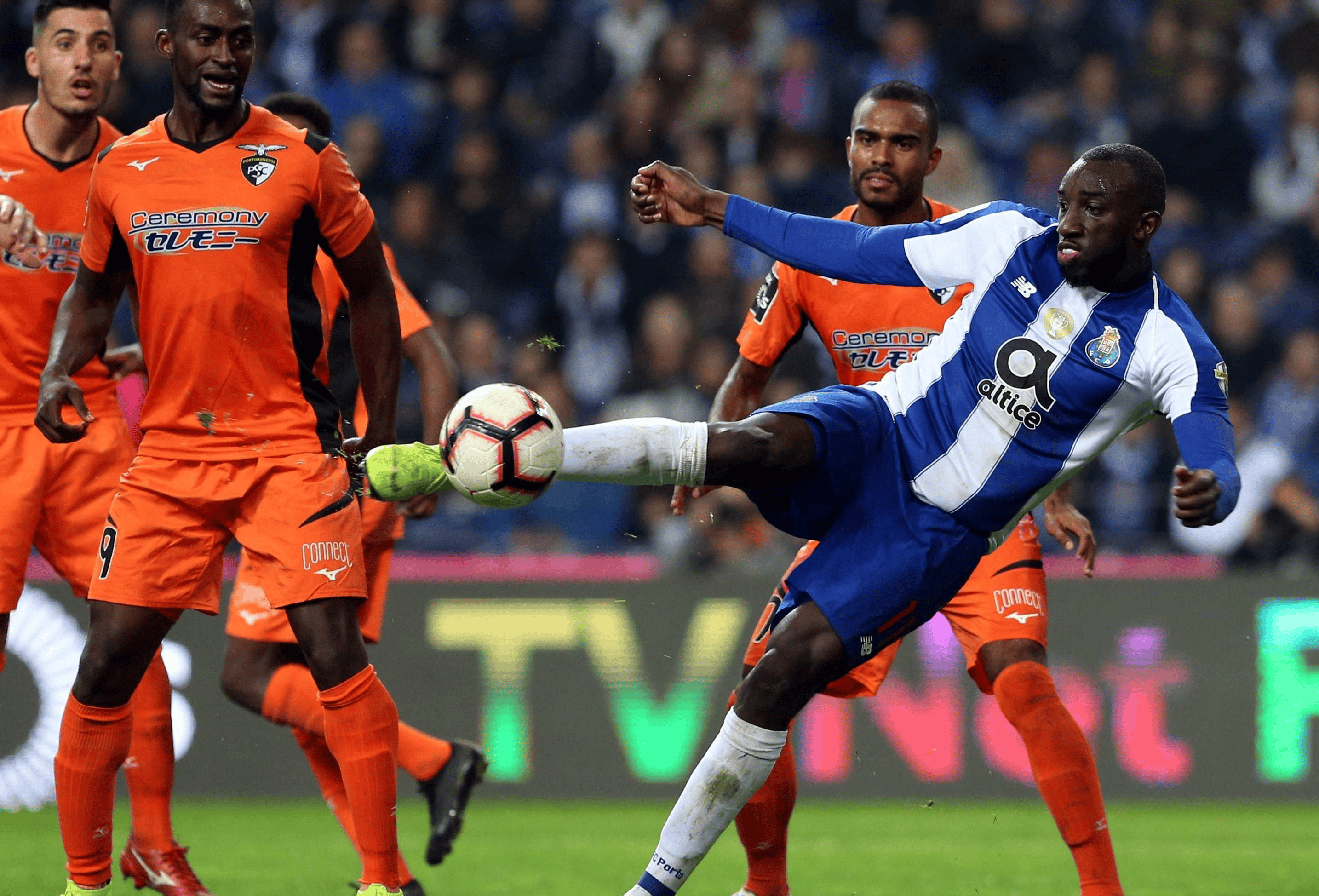 波尔图战平，欧冠淘汰赛前景蒙上阴影的简单介绍