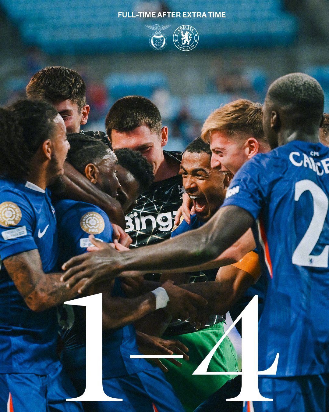 切尔西惨败西汉姆，争冠形势不容乐观