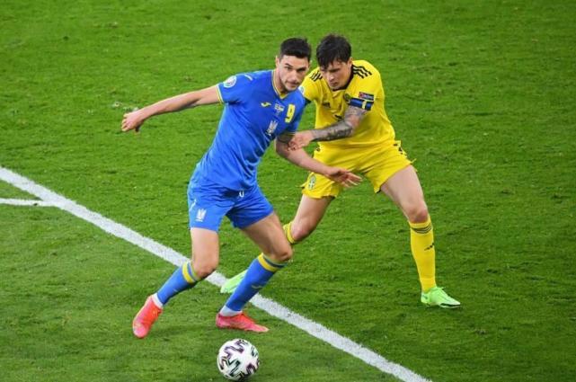 乐鱼体育vip注册-乌克兰队击败瑞典，排名晋升稳固