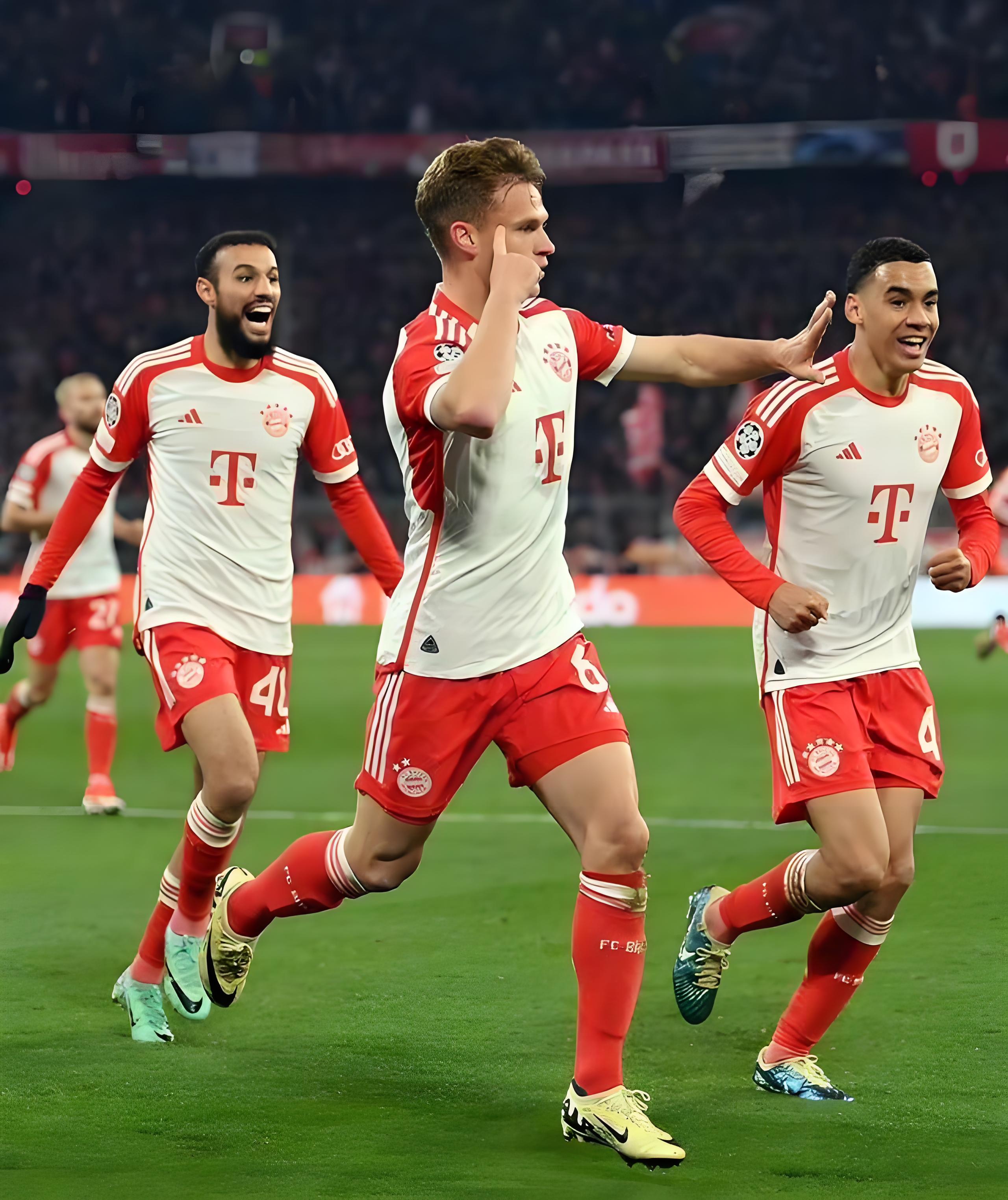 乐鱼体育投注-包含拜仁慕尼黑亮相主场,对手实力不容小觑的词条