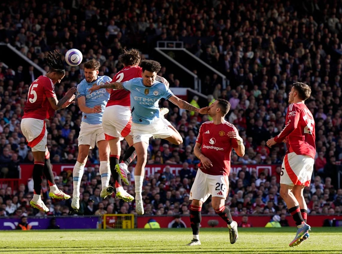 曼城主力遭遇伤病潮,战术打法困境明显的简单介绍 曼城主力遭遇伤病潮,战术打法困境明显的简单介绍