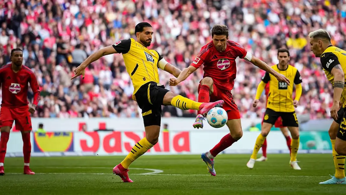 乐鱼体育网址-关于拜仁慕尼黑力克多特蒙德，强势守住德甲榜首位置的信息